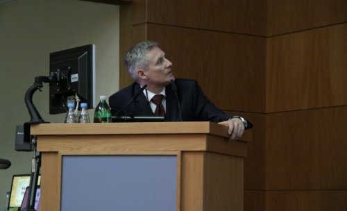 II Всероссийская школа по детской урологии-андрологии c международным участием 18-19 апреля 2013