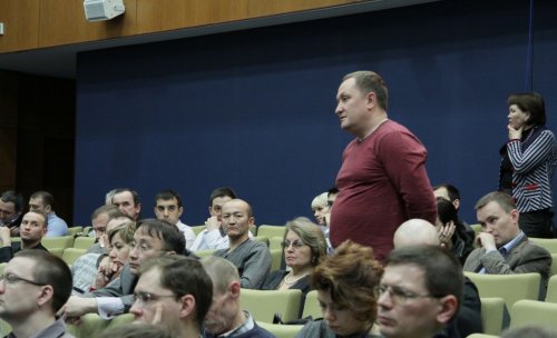 II Всероссийская школа по детской урологии-андрологии c международным участием 18-19 апреля 2013