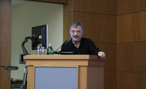 II Всероссийская школа по детской урологии-андрологии c международным участием 18-19 апреля 2013