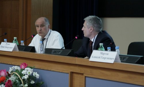 II Всероссийская школа по детской урологии-андрологии c международным участием 18-19 апреля 2013