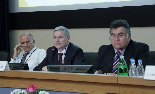 II Всероссийская школа по детской урологии-андрологии c международным участием 18-19 апреля 2013