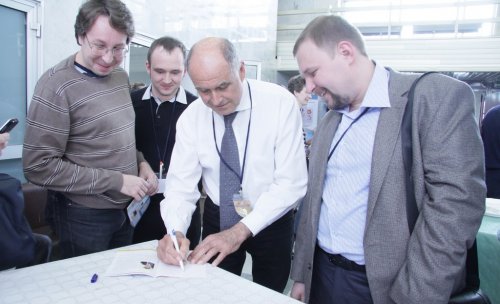 II Всероссийская школа по детской урологии-андрологии c международным участием 18-19 апреля 2013