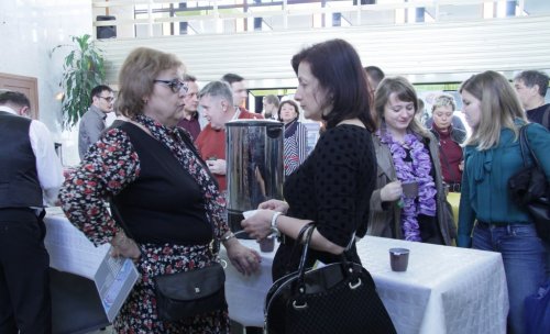 II Всероссийская школа по детской урологии-андрологии c международным участием 18-19 апреля 2013