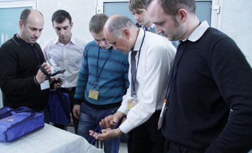 II Всероссийская школа по детской урологии-андрологии c международным участием 18-19 апреля 2013