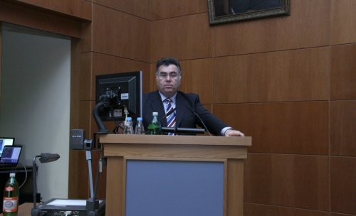 II Всероссийская школа по детской урологии-андрологии c международным участием 18-19 апреля 2013