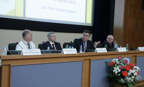 II Всероссийская школа по детской урологии-андрологии c международным участием 18-19 апреля 2013