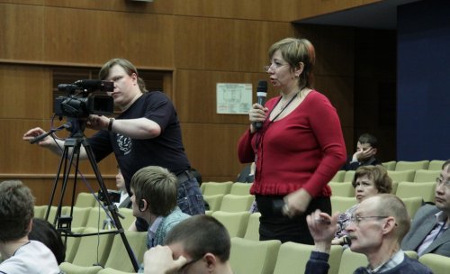 II Всероссийская школа по детской урологии-андрологии c международным участием 18-19 апреля 2013