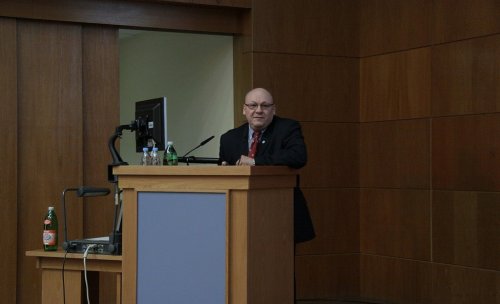 II Всероссийская школа по детской урологии-андрологии c международным участием 18-19 апреля 2013