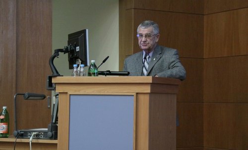 II Всероссийская школа по детской урологии-андрологии c международным участием 18-19 апреля 2013