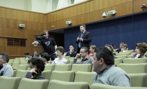 II Всероссийская школа по детской урологии-андрологии c международным участием 18-19 апреля 2013