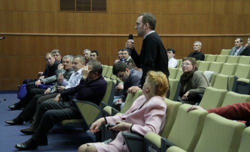 II Всероссийская школа по детской урологии-андрологии c международным участием 18-19 апреля 2013