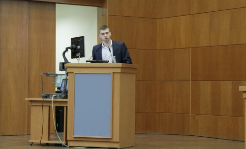 II Всероссийская школа по детской урологии-андрологии c международным участием 18-19 апреля 2013