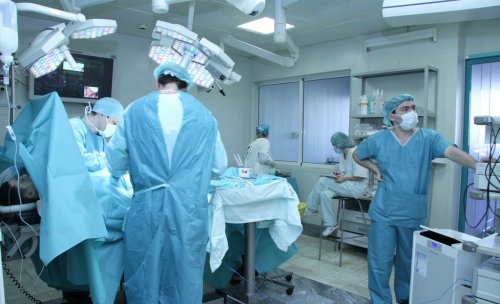 II Всероссийская школа по детской урологии-андрологии c международным участием 18-19 апреля 2013