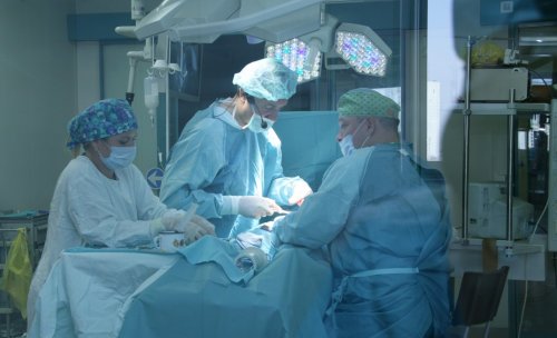 II Всероссийская школа по детской урологии-андрологии c международным участием 18-19 апреля 2013