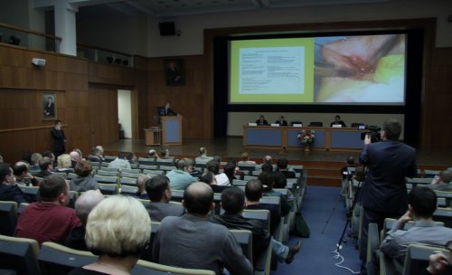 II Всероссийская школа по детской урологии-андрологии c международным участием 18-19 апреля 2013