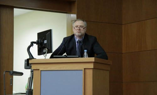 II Всероссийская школа по детской урологии-андрологии c международным участием 18-19 апреля 2013