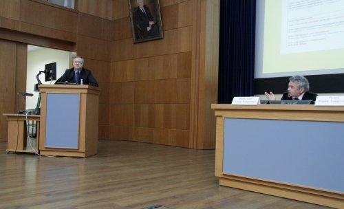 II Всероссийская школа по детской урологии-андрологии c международным участием 18-19 апреля 2013