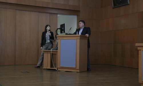 II Всероссийская школа по детской урологии-андрологии c международным участием 18-19 апреля 2013