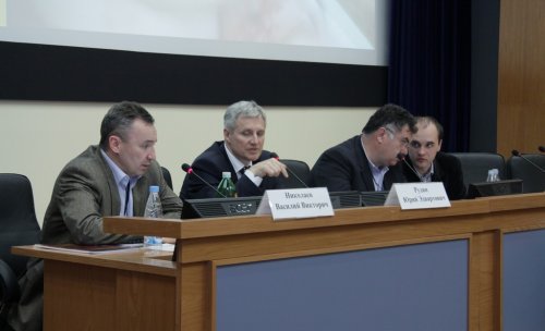 II Всероссийская школа по детской урологии-андрологии c международным участием 18-19 апреля 2013