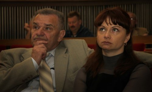 Научно-практическая конференция урологов Белоруссии. Тема: "Урогенитальные инфекции" 2012