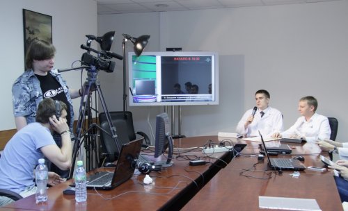 4-ое Заседание студенческого кружка НИИ урологии