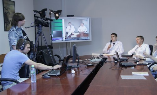 4-ое Заседание студенческого кружка НИИ урологии