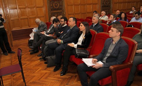 XI Всероссийская научно-практическая конференция «Рациональная фармакотерапия в урологии – 2017»