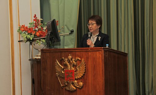 XI Всероссийская научно-практическая конференция «Рациональная фармакотерапия в урологии – 2017»