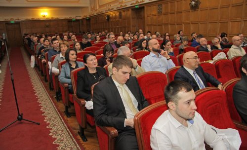 XI Всероссийская научно-практическая конференция «Рациональная фармакотерапия в урологии – 2017»