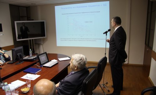 Защита диссертации Куликова А.И. и Епишева Е.А.