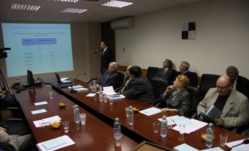 Защита диссертации Куликова А.И. и Епишева Е.А.