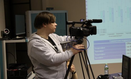 Защита диссертации Куликова А.И. и Епишева Е.А.