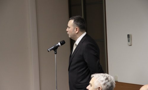 Защита диссертации Куликова А.И. и Епишева Е.А.