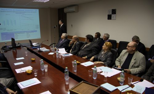 Защита диссертации Куликова А.И. и Епишева Е.А.