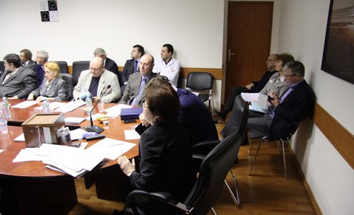 Защита диссертации Куликова А.И. и Епишева Е.А.