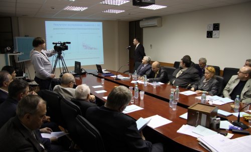 Защита диссертации Куликова А.И. и Епишева Е.А.