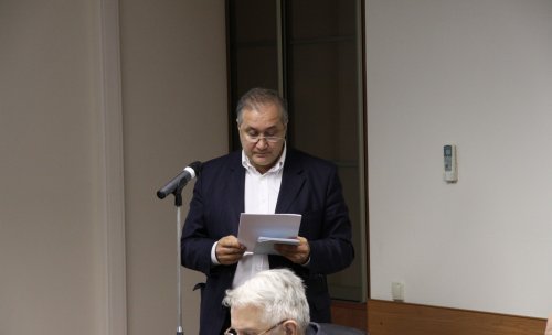 Защита диссертации Куликова А.И. и Епишева Е.А.