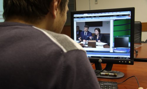 Защита диссертации Куликова А.И. и Епишева Е.А.