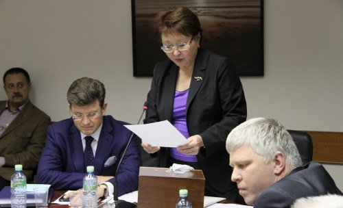 Защита диссертации Куликова А.И. и Епишева Е.А.