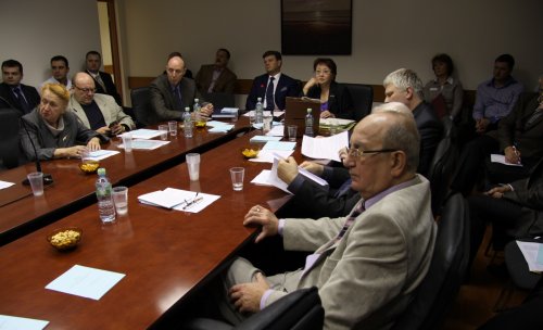 Защита диссертации Куликова А.И. и Епишева Е.А.