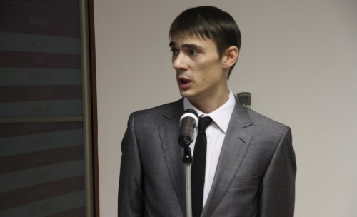 Защита диссертации Куликова А.И. и Епишева Е.А.