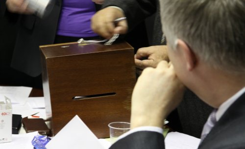 Защита диссертации Куликова А.И. и Епишева Е.А.