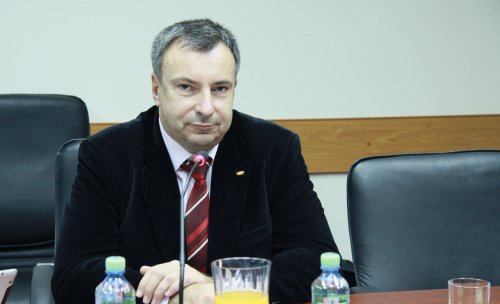 Круглый стол «Частная и государственная урология»