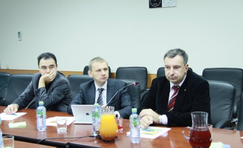 Круглый стол «Частная и государственная урология»