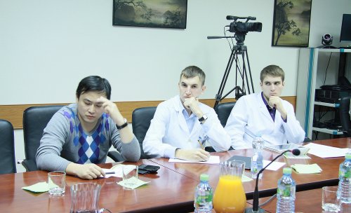 Круглый стол «Частная и государственная урология»