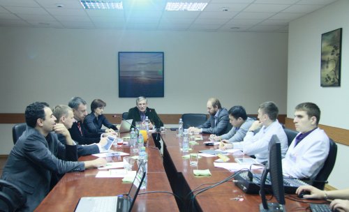 Круглый стол «Частная и государственная урология»