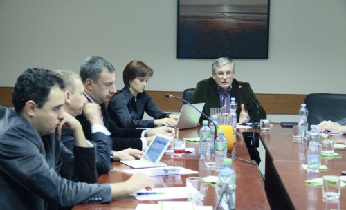 Круглый стол «Частная и государственная урология»