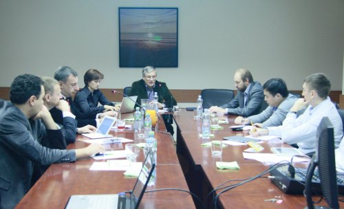 Круглый стол «Частная и государственная урология»