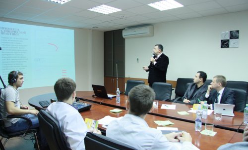 Круглый стол «Частная и государственная урология»