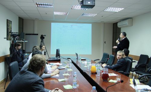 Круглый стол «Частная и государственная урология»